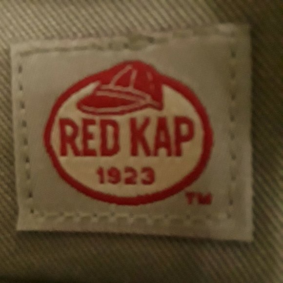 Red Kap Men's Work Pants Khaki Size 30X37U - Lot of 3, NWT, *Read Description* - Picture 2 of 8